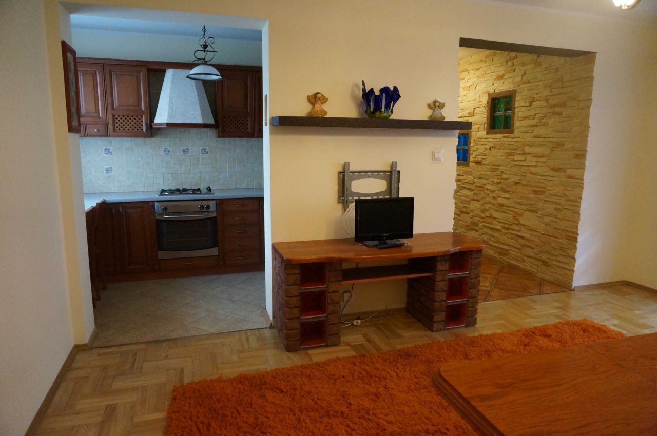 Mieszkanie 3-pokojowe Białystok Białostoczek, al. Tysiąclecia Państwa Polskiego. Zdjęcie 4