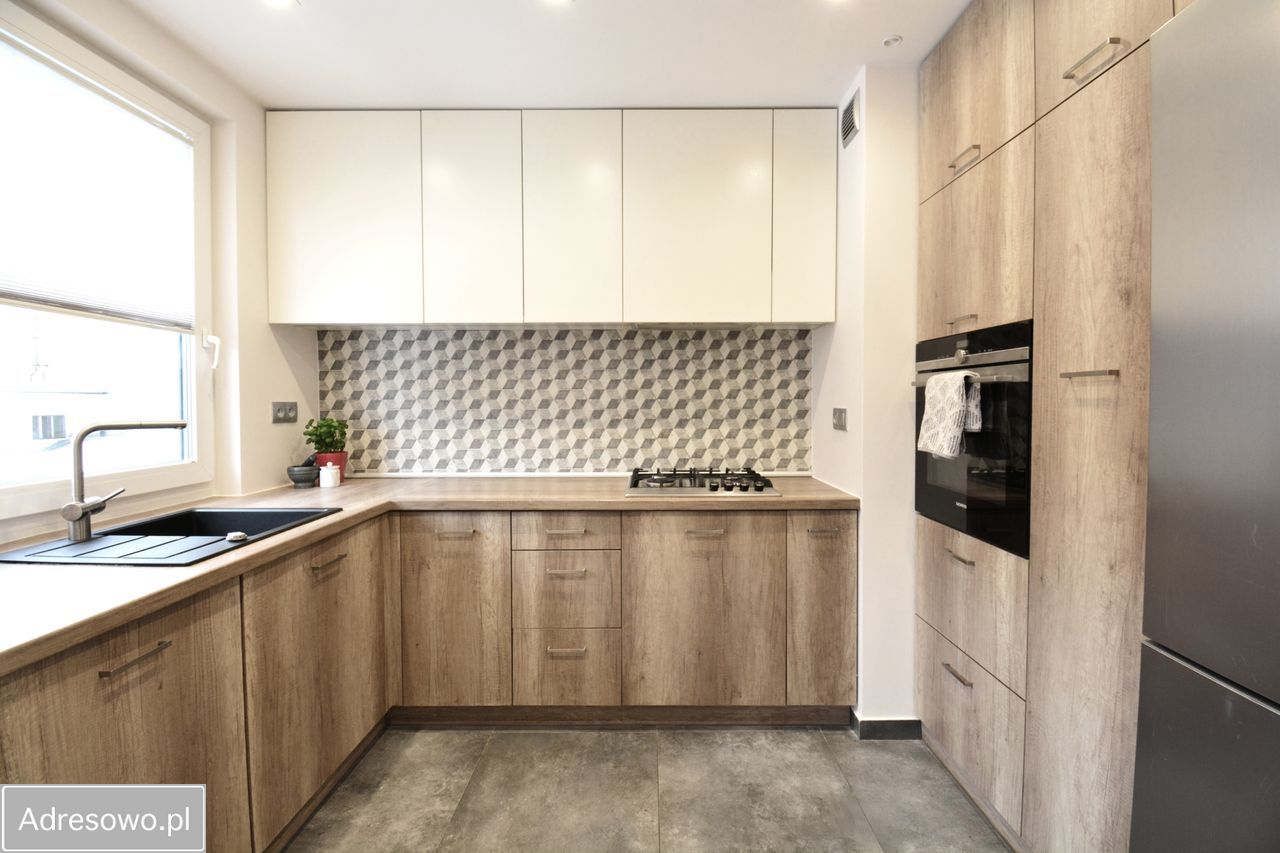 Mieszkanie 3-pokojowe Olsztyn, ul. Bydgoska. Zdjęcie 5