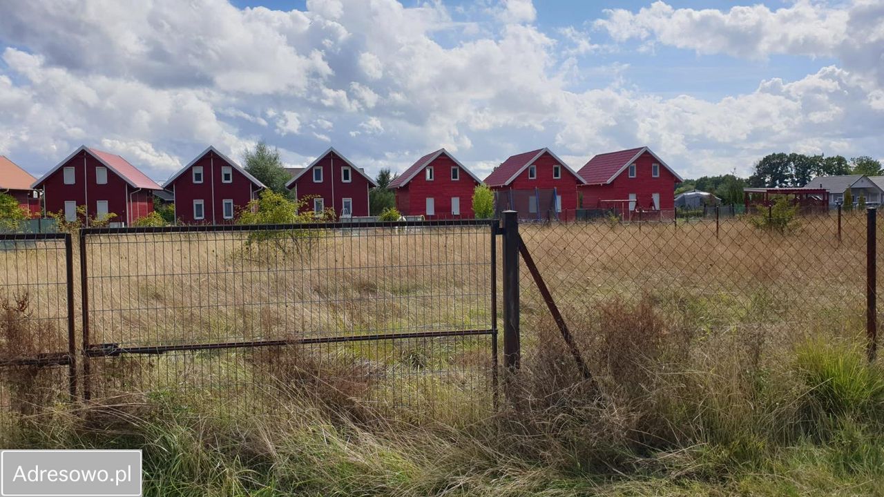Działka budowlana Rusinowo, ul. Koszałka Opałka. Zdjęcie 2