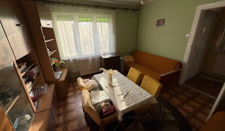 Mieszkanie 2-pokojowe Wałbrzych Biały Kamień, ul. Prosta