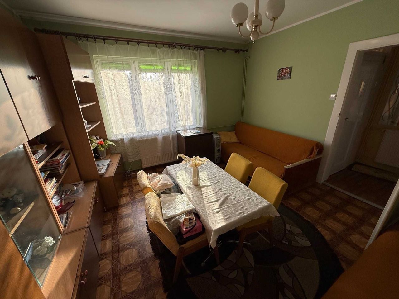 Mieszkanie 2-pokojowe Wałbrzych Biały Kamień, ul. Prosta. Zdjęcie 1