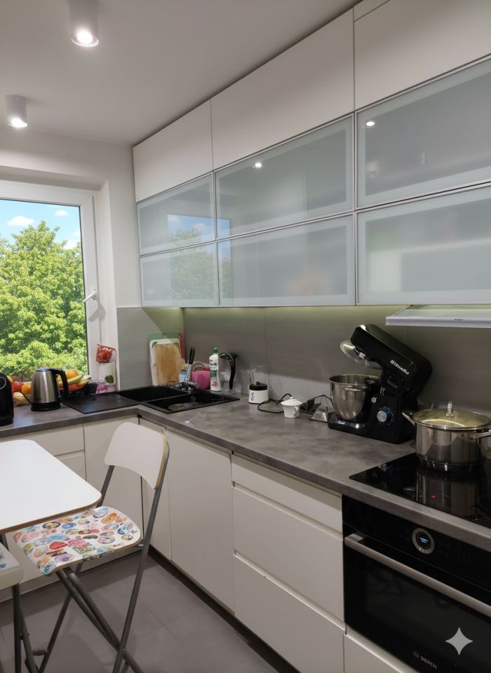 Mieszkanie 4-pokojowe Łódź Radogoszcz, ul. Pstrągowa. Zdjęcie 14