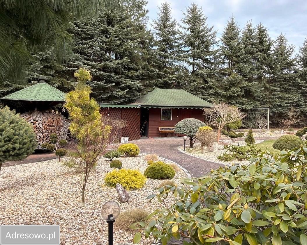 dom wolnostojący, 3 pokoje Pszczew. Zdjęcie 10