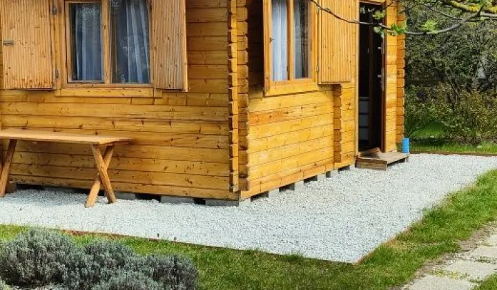 Działka rod Sikorowo