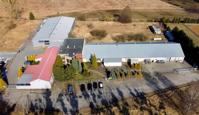 Hala/magazyn Goleniów. Zdjęcie 11