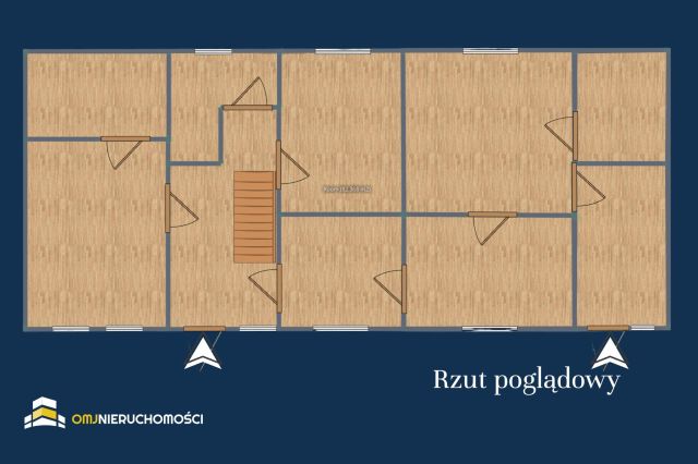 dom wolnostojący, 5 pokoi Miłocice, ul. Główna. Zdjęcie 8