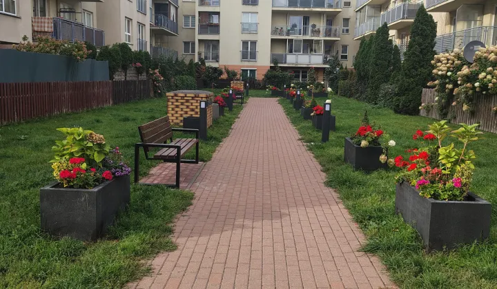 Mieszkanie 2-pokojowe Ząbki, ul. Powstańców