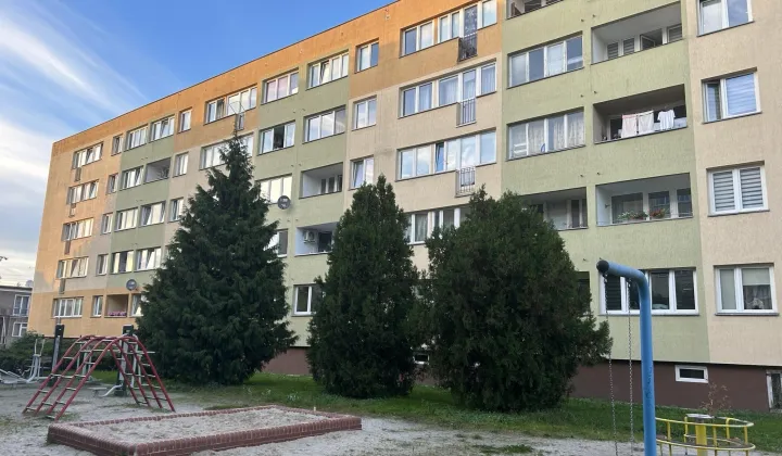 Mieszkanie 2-pokojowe Wrocław Psie Pole, ul. Sycowska