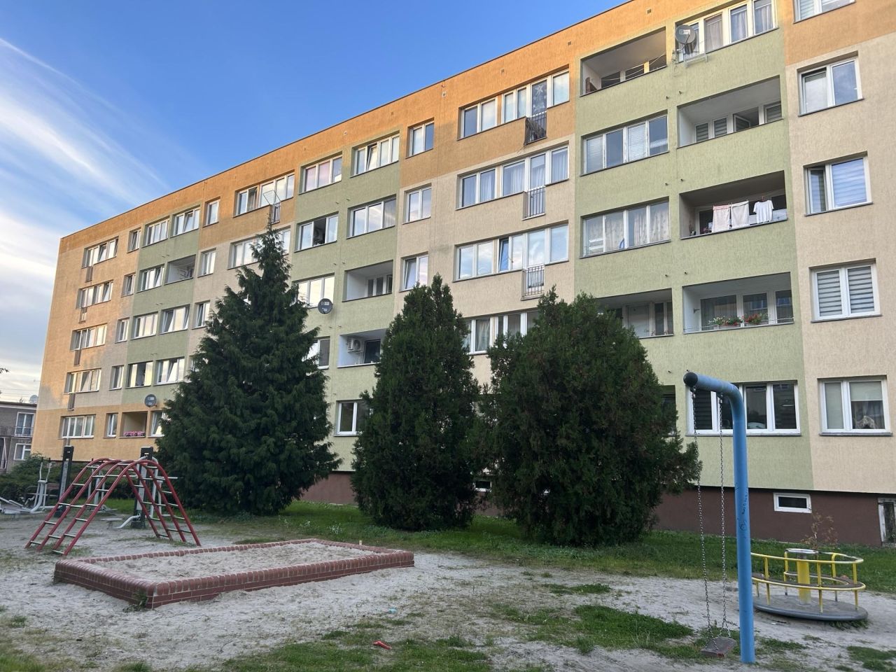 Mieszkanie 2-pokojowe Wrocław Psie Pole, ul. Sycowska. Zdjęcie 1