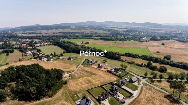 Działka budowlana Ścinawica. Zdjęcie 5