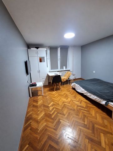Mieszkanie 1-pokojowe Kraków Prądnik Biały, ul. Józefa Chełmońskiego. Zdjęcie 1