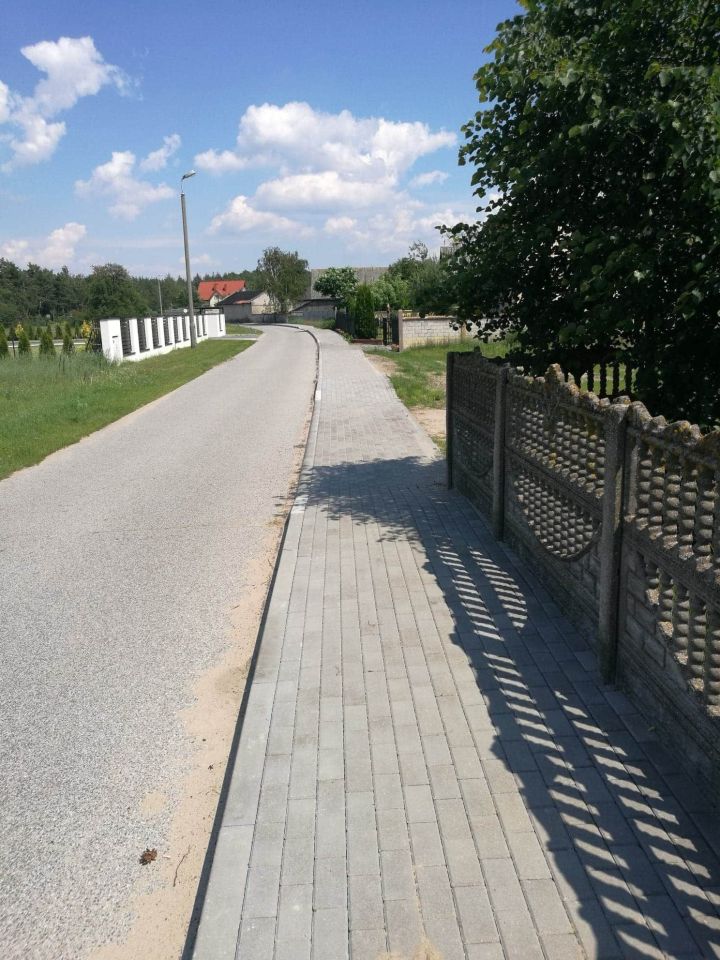 Działka rolno-budowlana Warząchewka Królewska. Zdjęcie 3