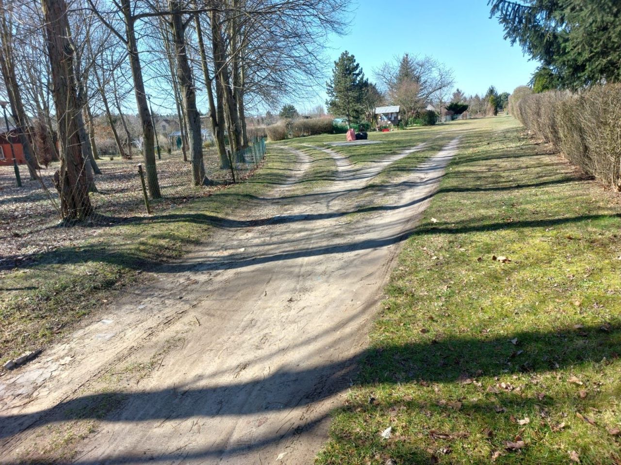 Działka rod Lubin. Zdjęcie 4