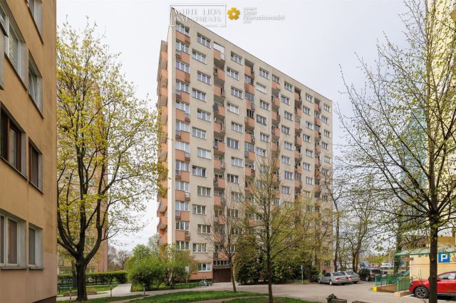 Mieszkanie 3-pokojowe Warszawa Ochota, ul. Aleje Jerozolimskie. Zdjęcie 18