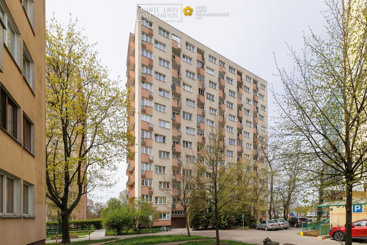 Mieszkanie 3-pokojowe Warszawa Ochota, ul. Aleje Jerozolimskie. Zdjęcie 18