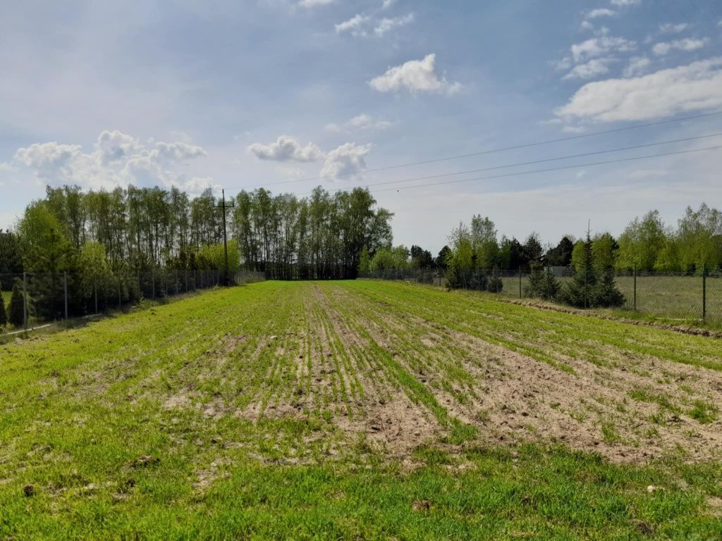 Działka budowlana Nowy Ludwików