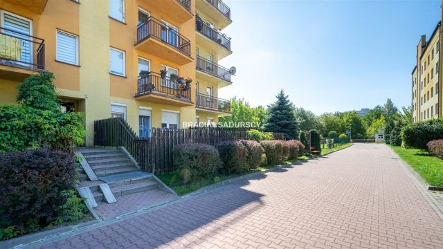 Mieszkanie 1-pokojowe Kraków Krowodrza, ul. Eljasza Walerego Radzikowskiego. Zdjęcie 17