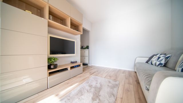 Mieszkanie 3-pokojowe Lublin, ul. Wyścigowa. Zdjęcie 3