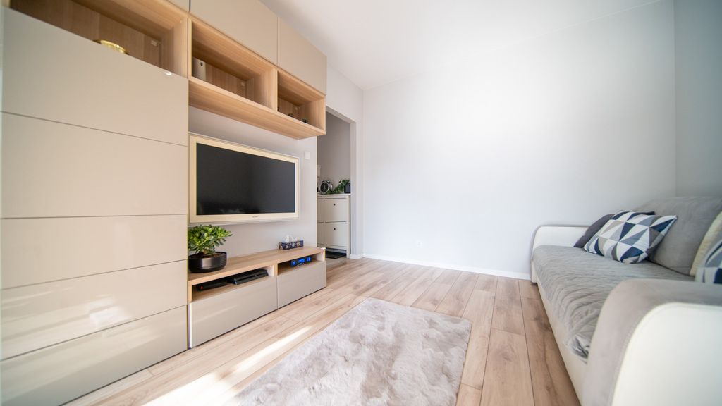 Mieszkanie 3-pokojowe Lublin, ul. Wyścigowa. Zdjęcie 3