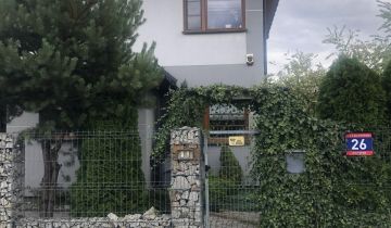 dom wolnostojący, 5 pokoi Pruszków Żbików, ul. Krzysztofa Kamila Baczyńskiego