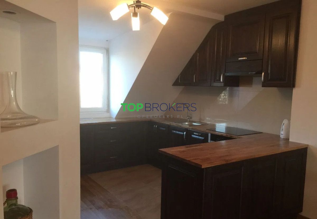 Mieszkanie 4-pokojowe Warszawa Ochota, ul. Filtrowa. Zdjęcie 4