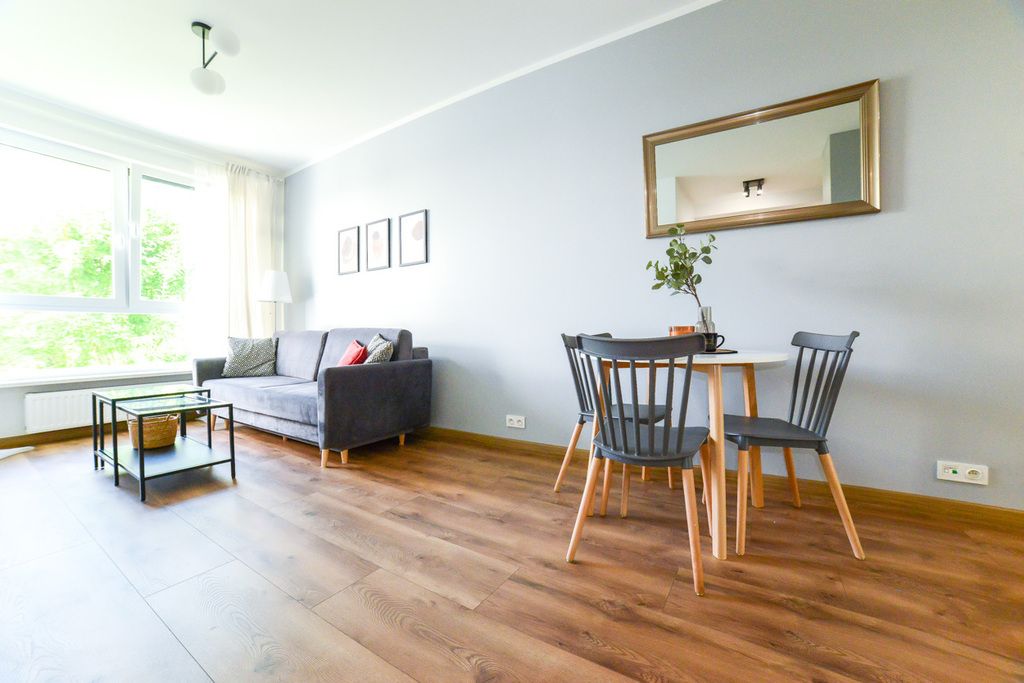 Mieszkanie 2-pokojowe Warszawa Mokotów, ul. Bluszczańska