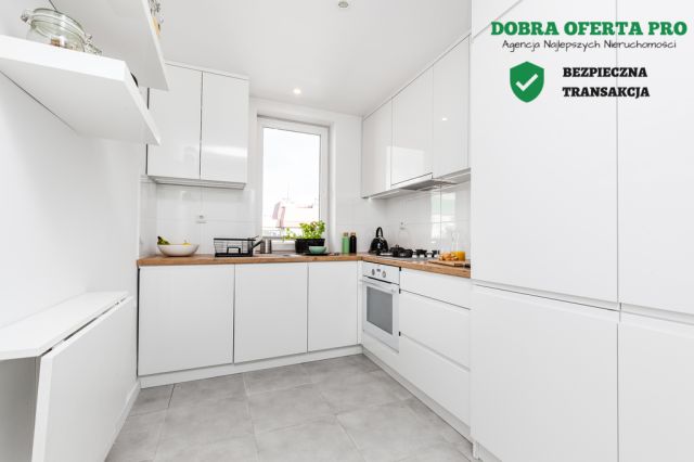 Mieszkanie 4-pokojowe Gdańsk Zaspa, al. Jana Pawła II. Zdjęcie 1