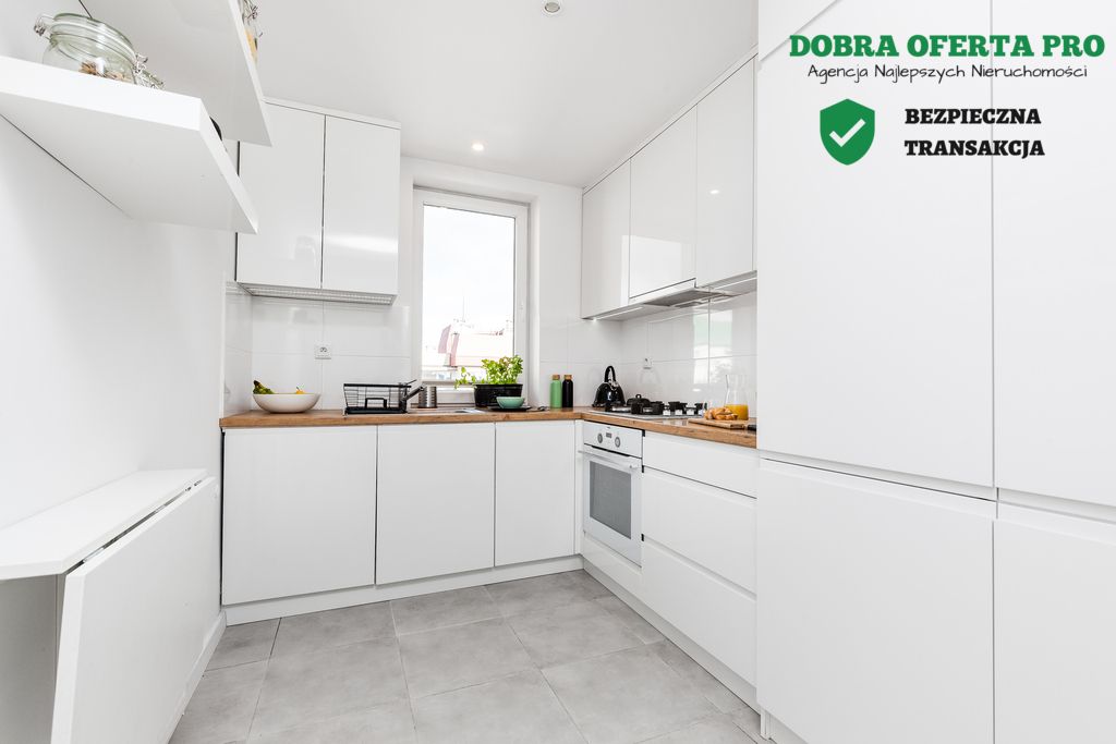 Mieszkanie 4-pokojowe Gdańsk Zaspa, al. Jana Pawła II