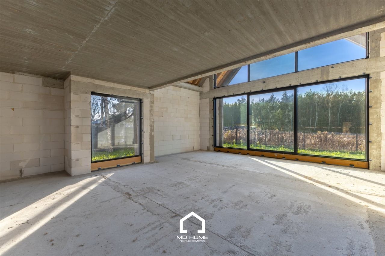 dom wolnostojący, 6 pokoi Halinów. Zdjęcie 11