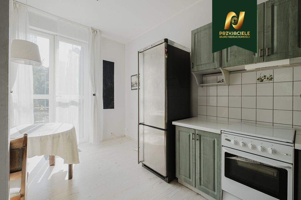 Mieszkanie 4-pokojowe Gdańsk Oliwa, ul. Polanki. Zdjęcie 2