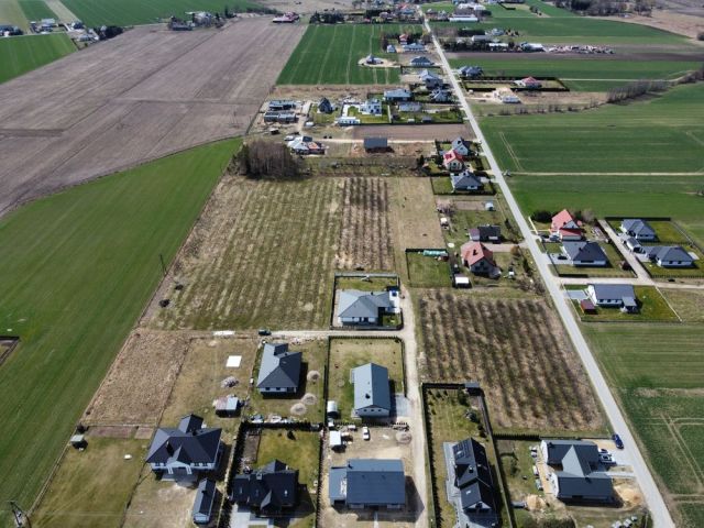 Działka budowlana Wilczyn. Zdjęcie 1