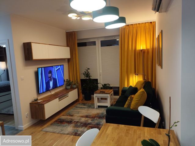 Mieszkanie 2-pokojowe Warszawa Brzeziny, ul. Pawła Włodkowica. Zdjęcie 1