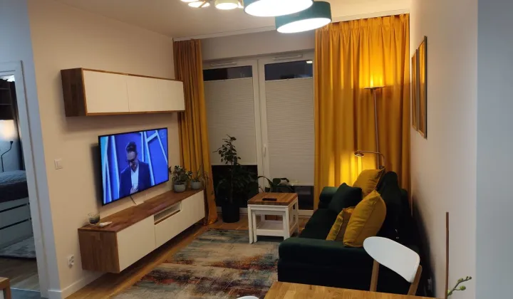 Mieszkanie 2-pokojowe Warszawa Brzeziny, ul. Pawła Włodkowica