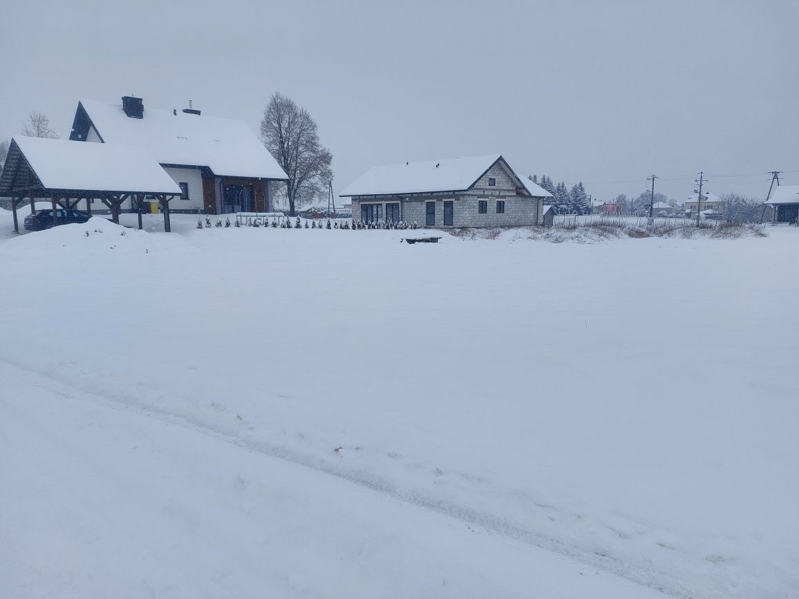 Działka budowlana Gnojnica. Zdjęcie 7
