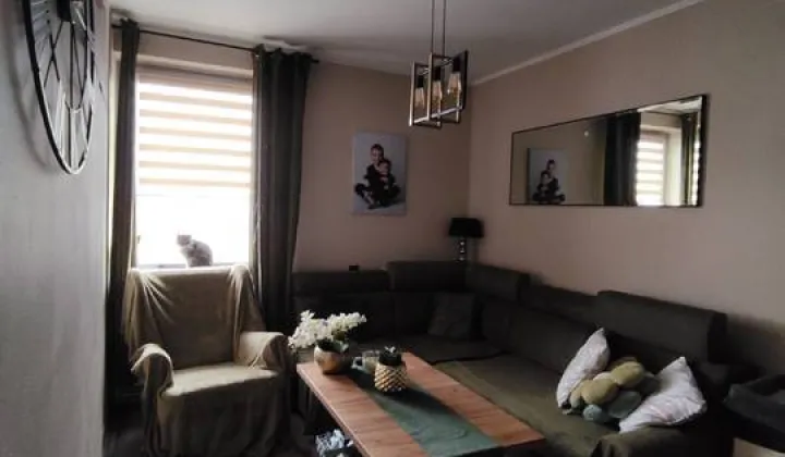 Mieszkanie 3-pokojowe Malczyce