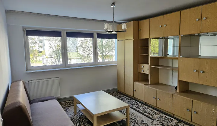 Mieszkanie 2-pokojowe Warszawa Bielany, ul. Wrzeciono