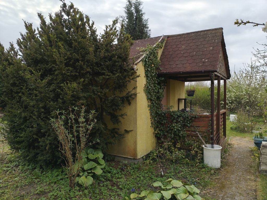 Działka rod Szczecin Zawadzkiego-Klonowica, ul. Modra. Zdjęcie 4