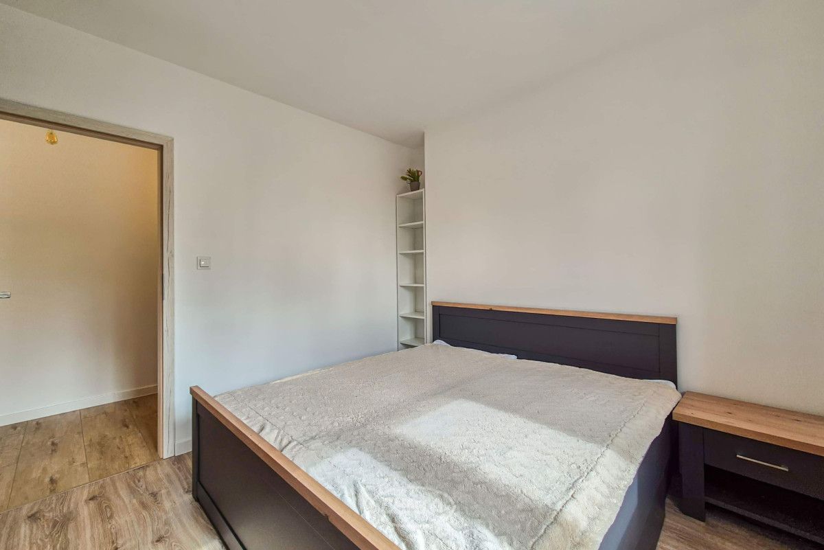 Mieszkanie 2-pokojowe Wrocław Szczepin, ul. Słubicka. Zdjęcie 8