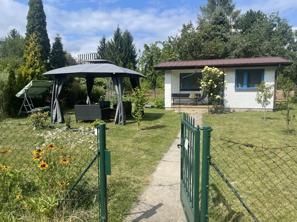Działka rod Warszawa Ochota, ul. Żwirki i Wigury. Zdjęcie 1