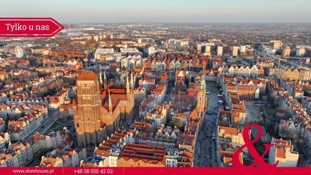 Mieszkanie 3-pokojowe Gdańsk Śródmieście, ul. Chmielna. Zdjęcie 14