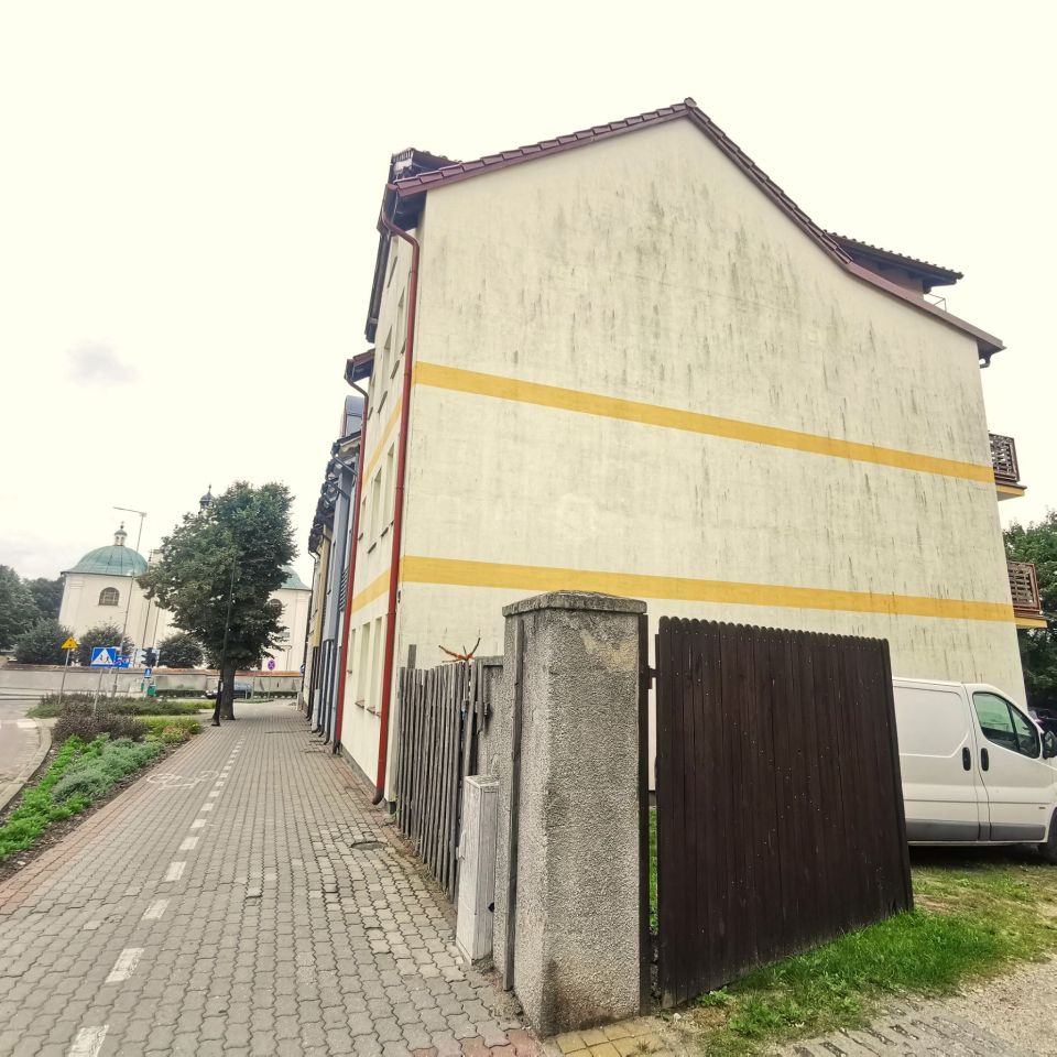kamienica, 8 pokoi Złotów, ul. Kościelna. Zdjęcie 3