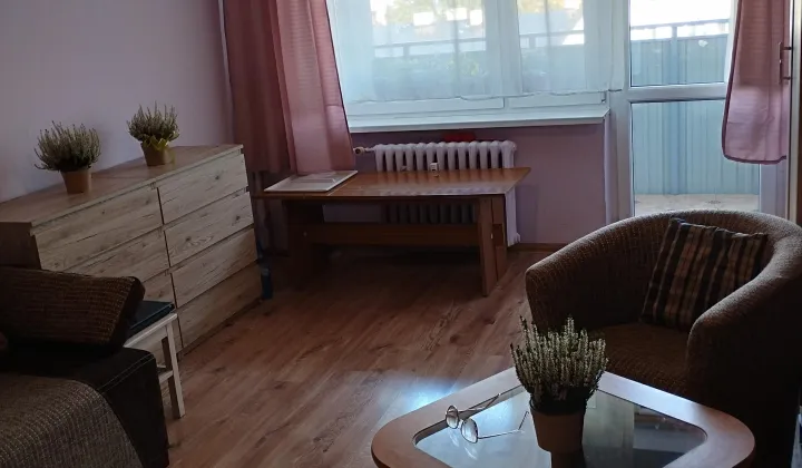 Mieszkanie 1-pokojowe Tarnobrzeg Wielopole, ul. Hieronima Dekutowskiego