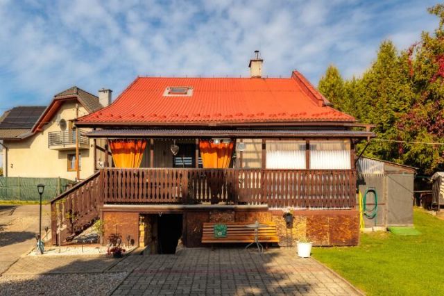 dom wolnostojący, 4 pokoje Żywiec, ul. Cisowa. Zdjęcie 8