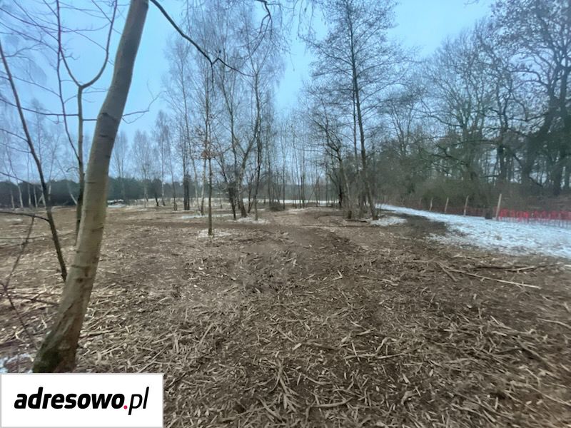 Działka inwestycyjna Domysłów. Zdjęcie 7