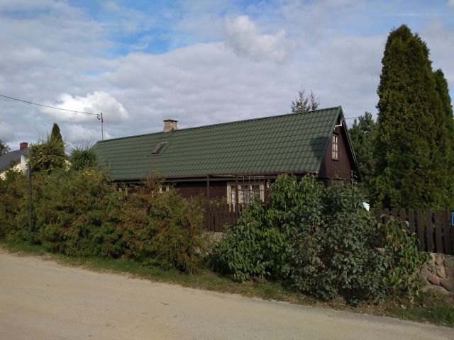 dom wolnostojący, 2 pokoje Śliski. Zdjęcie 1