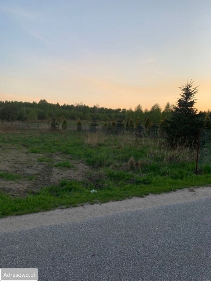 Działka budowlana Kosówka. Zdjęcie 2