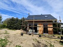 dom letniskowy, 3 pokoje Grabno. Zdjęcie 1