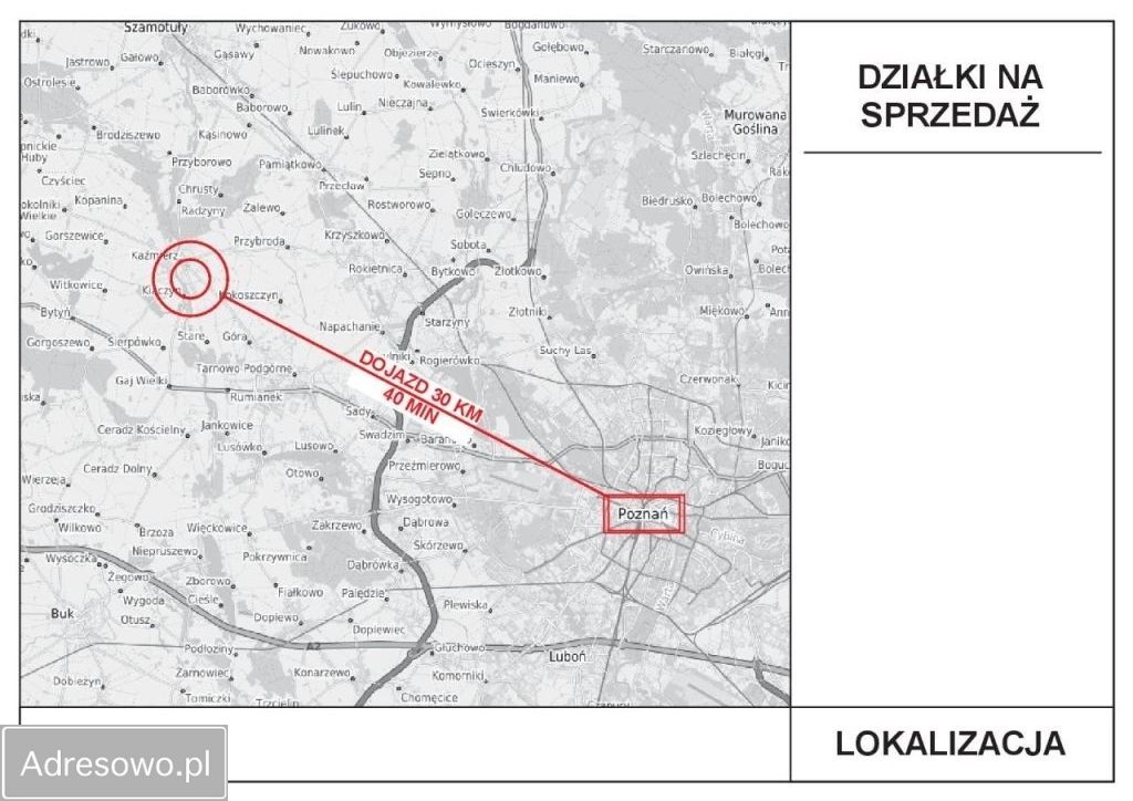Działka budowlana Kiączyn. Zdjęcie 7