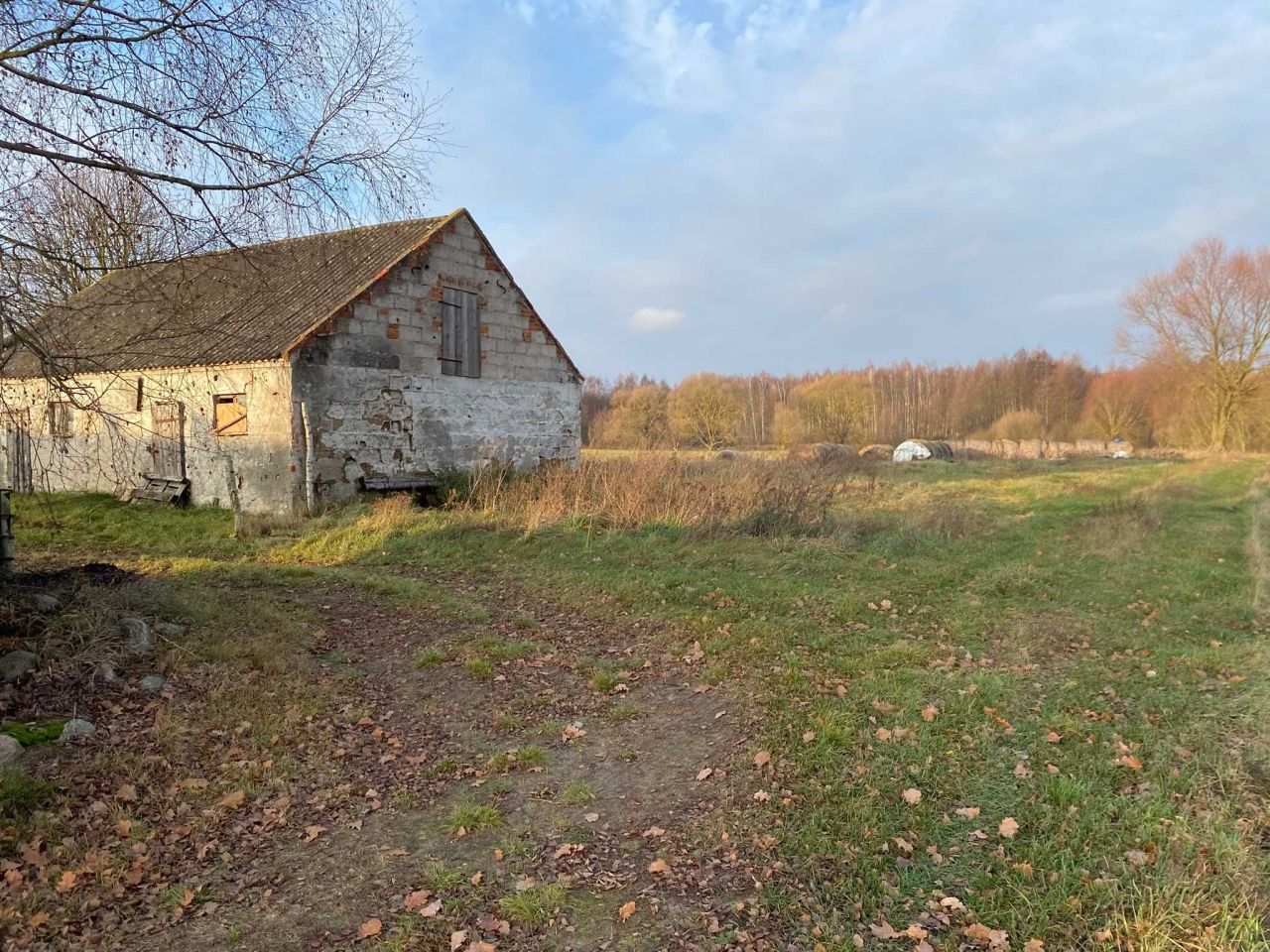 gospodarstwo Łapinóż-Rumunki. Zdjęcie 5