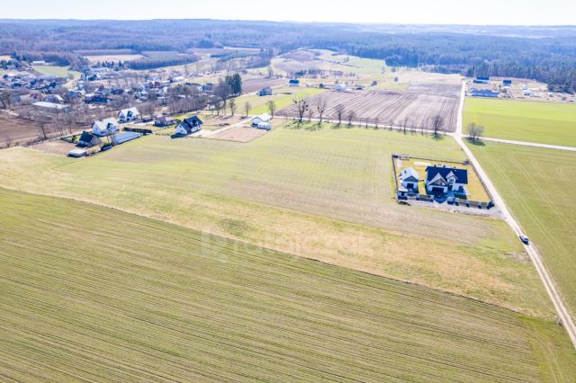 Działka inwestycyjna Sopieszyno, ul. Topolowa. Zdjęcie 8